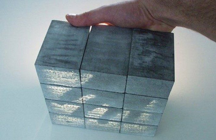 Alternatif Malzemeler: Yarı Saydam Beton (Transparan Beton)